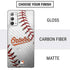 MLB Baltimore Orioles Game Ball Galaxy Note20 5G Skin